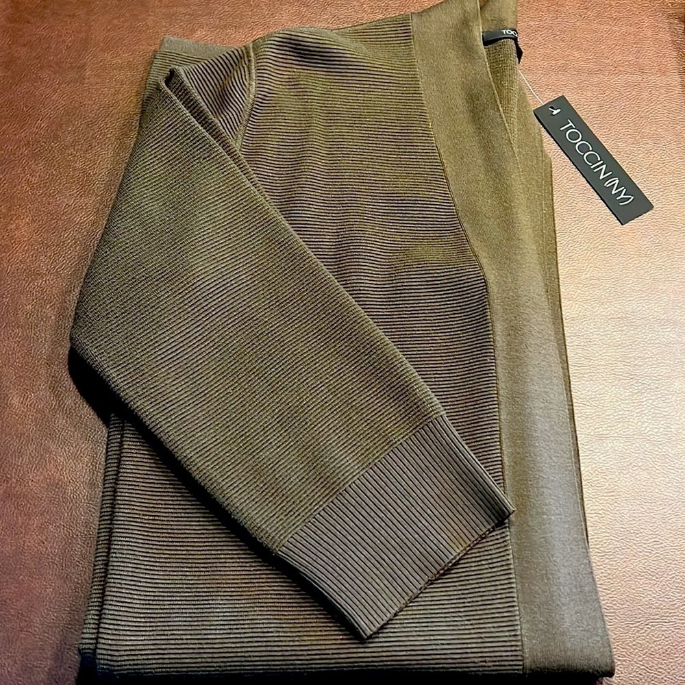TOCCIN Alex Knit Long Cardigan - Picture 5 of 6